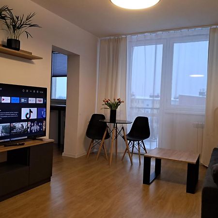 Kawalerka 28M Salon Z Kuchnia Centrum Nowy Sącz Dış mekan fotoğraf