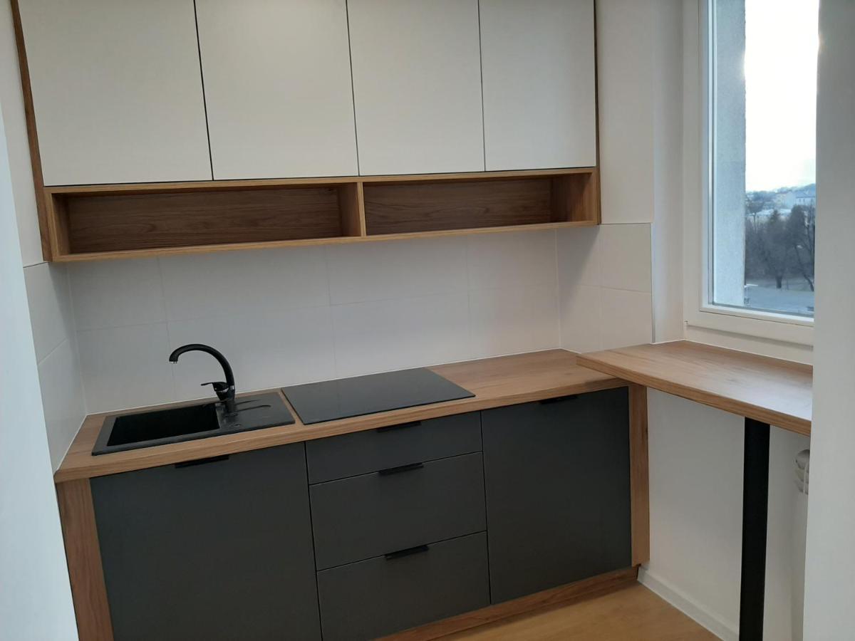 Kawalerka 28M Salon Z Kuchnia Centrum Nowy Sącz Dış mekan fotoğraf
