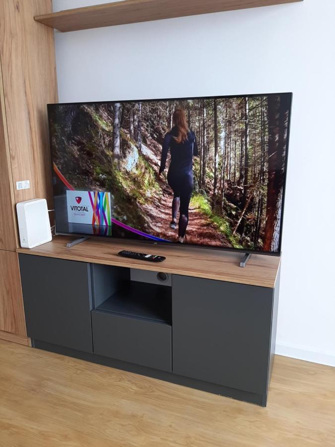 Kawalerka 28M Salon Z Kuchnia Centrum Nowy Sącz Dış mekan fotoğraf
