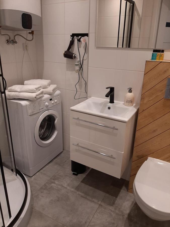 Kawalerka 28M Salon Z Kuchnia Centrum Nowy Sącz Dış mekan fotoğraf