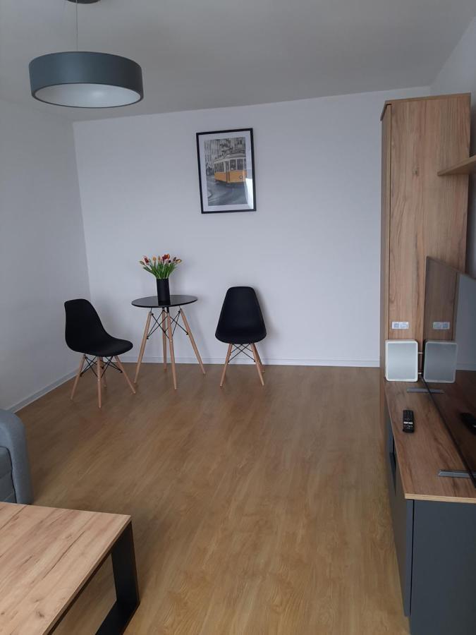 Kawalerka 28M Salon Z Kuchnia Centrum Nowy Sącz Dış mekan fotoğraf