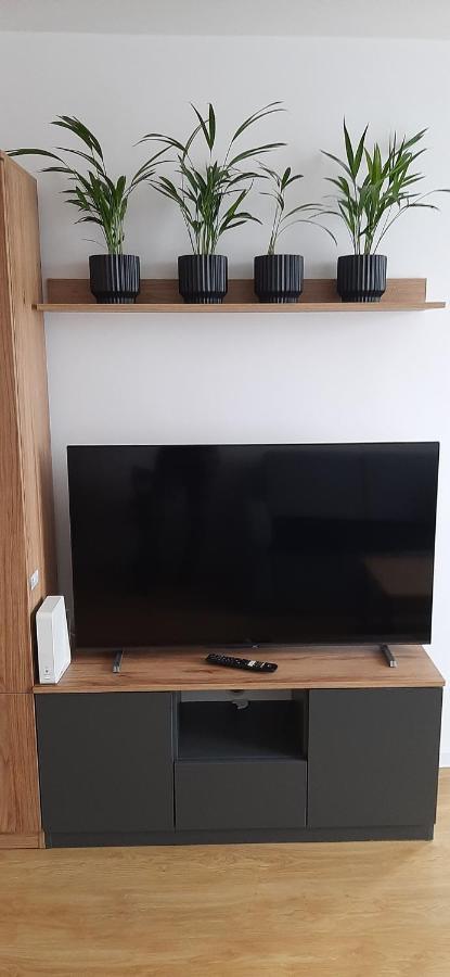 Kawalerka 28M Salon Z Kuchnia Centrum Nowy Sącz Dış mekan fotoğraf