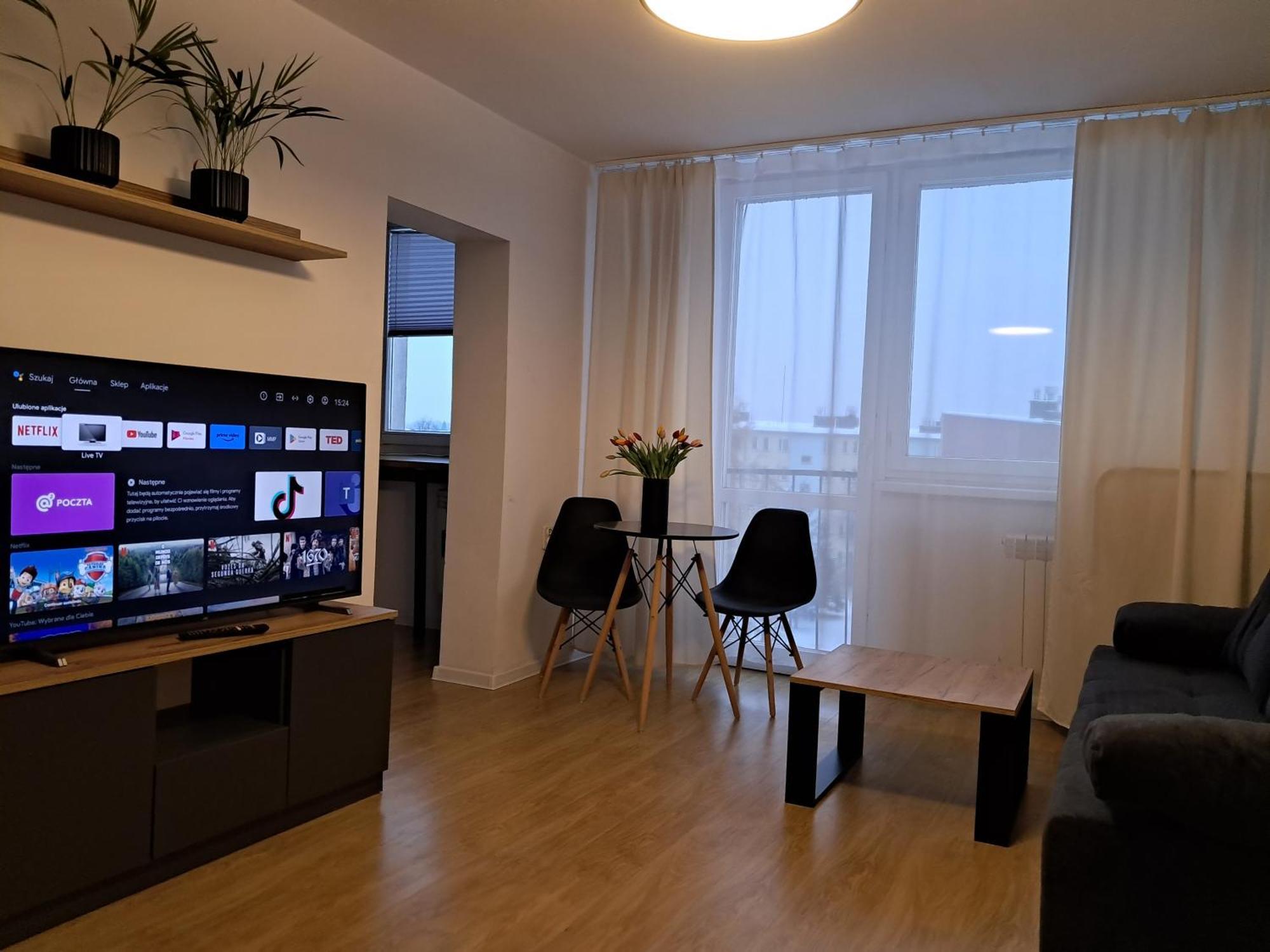 Kawalerka 28M Salon Z Kuchnia Centrum Nowy Sącz Dış mekan fotoğraf