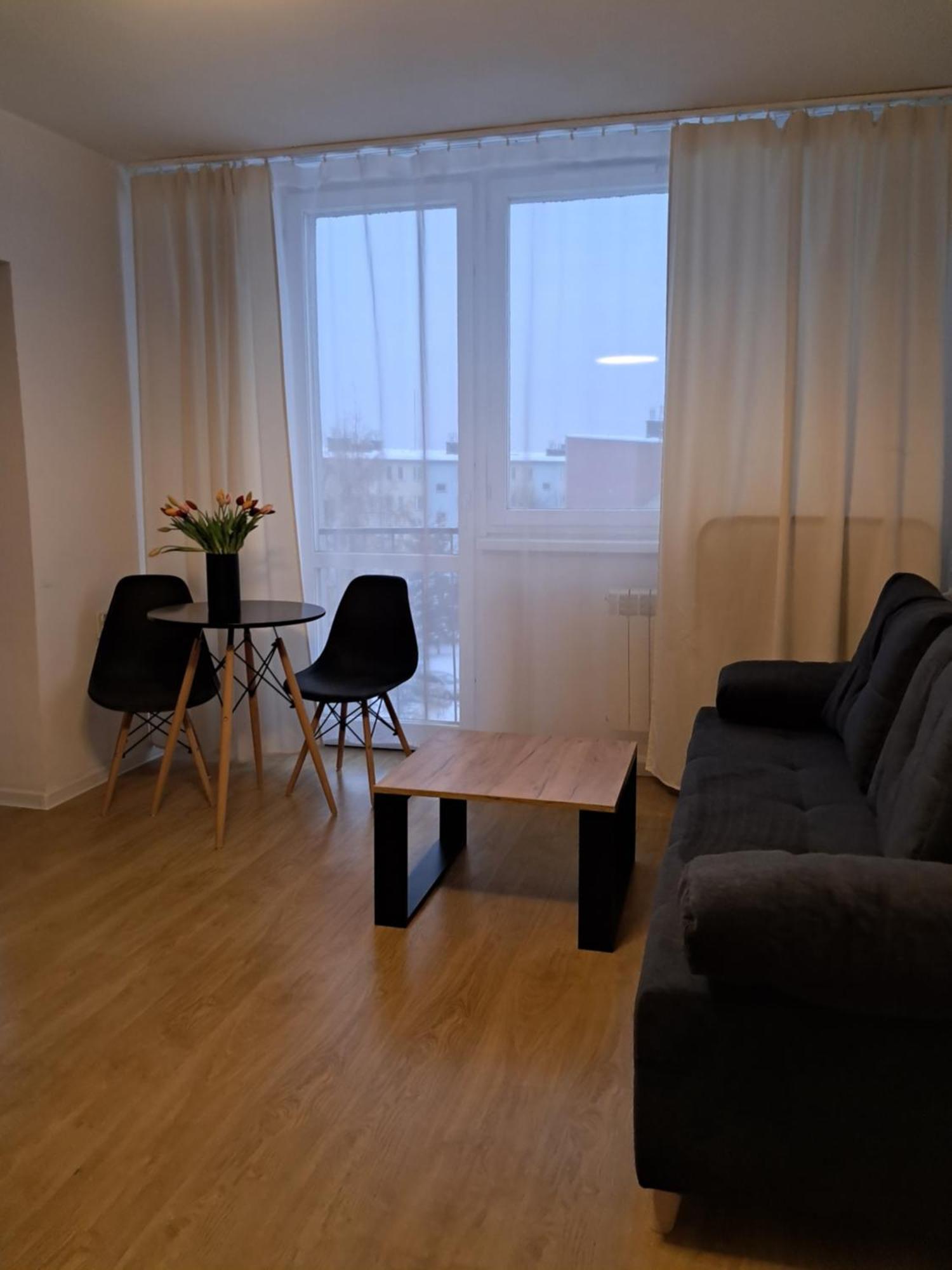 Kawalerka 28M Salon Z Kuchnia Centrum Nowy Sącz Dış mekan fotoğraf
