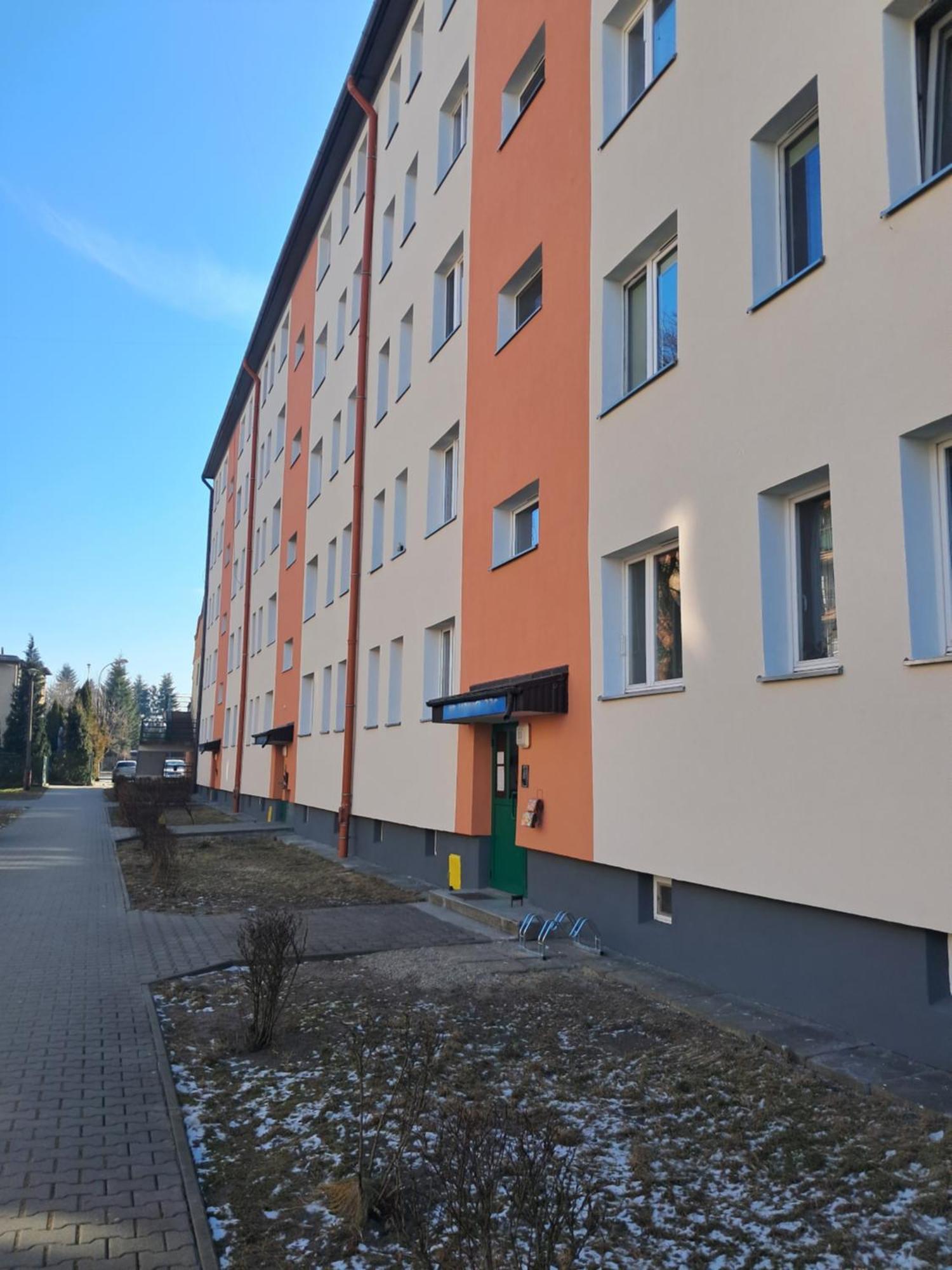 Kawalerka 28M Salon Z Kuchnia Centrum Nowy Sącz Dış mekan fotoğraf